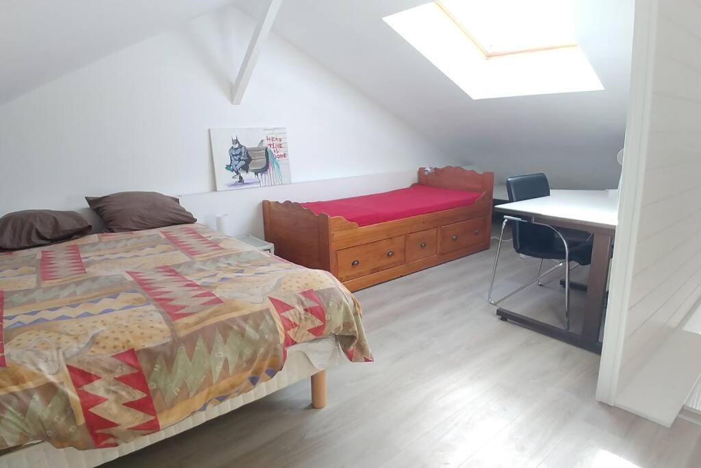 Comme A La Maison Cenon Eksteriør billede